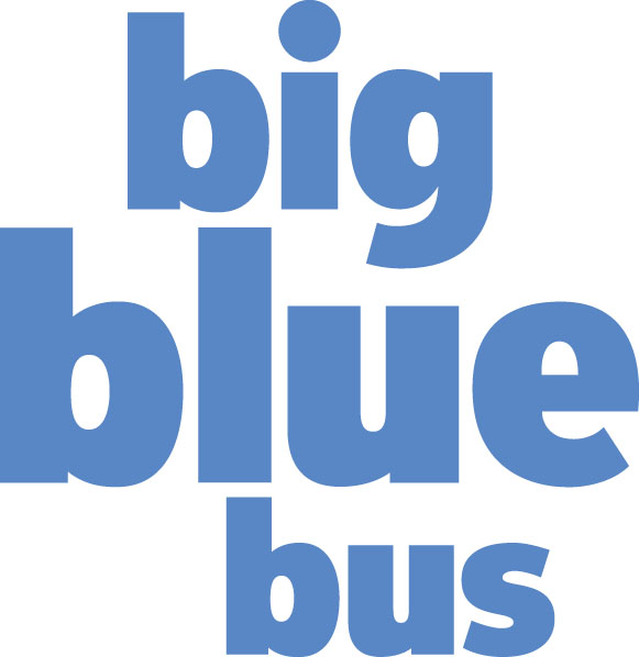 Big Blue Bus