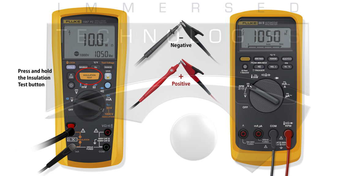 Multimeter Testing