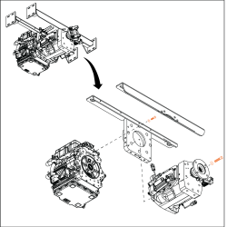 Adapter Plate Removal